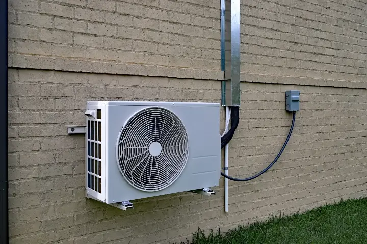 Ductless Heat Pump installation in Vancouver WA and Portland OR by All Seasons Heating & Cooling