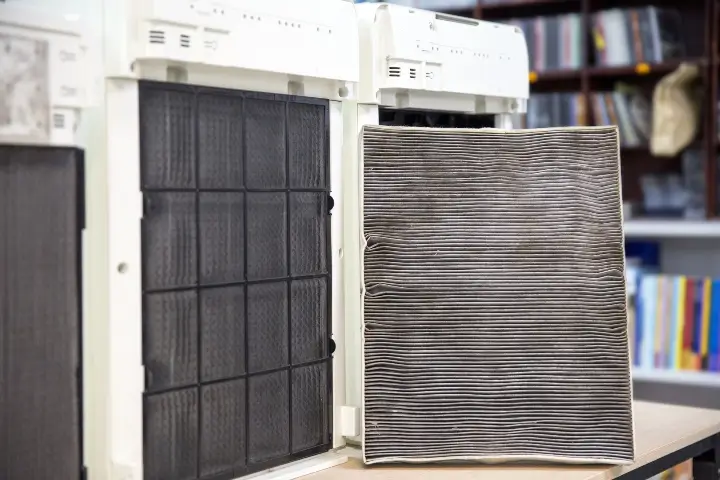 Air Cleaner repair in Vancouver WA and Portland OR by All Seasons Heating & Cooling