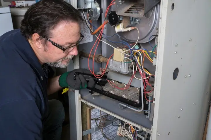 Gas Furnace repair in Vancouver WA and Portland OR by All Seasons Heating & Cooling