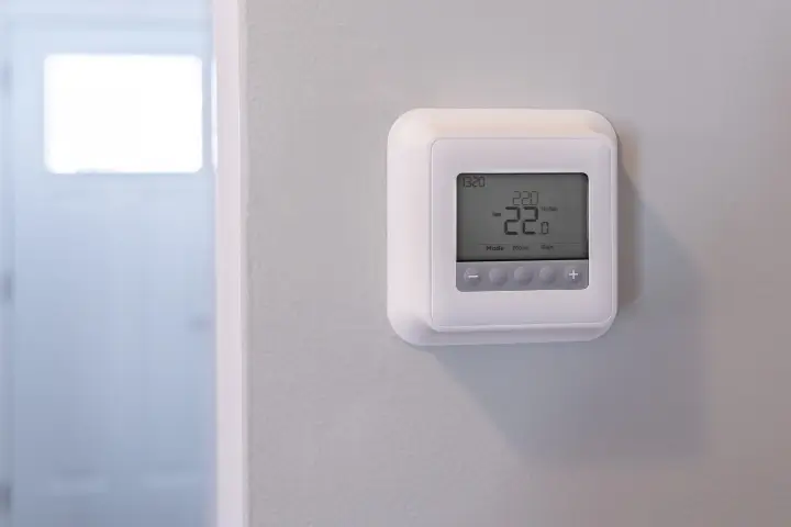 All Seasons Thermostat repair Humidifier repairs in Vancouver WA and Portland OR by All Seasons Heating & Cooling